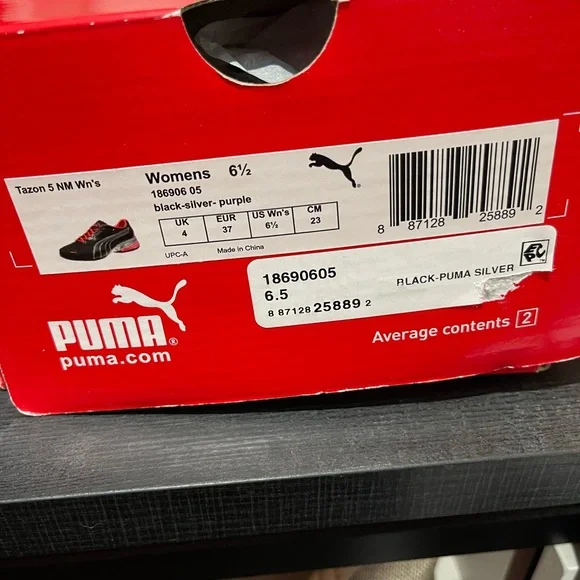 Puma Tazon 5 shoes - Picture 9 of 9